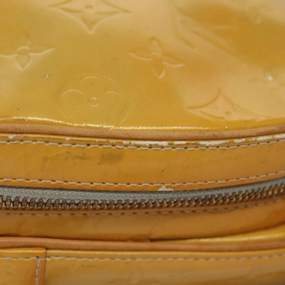 LOUIS VUITTON Monogram Vernis Marley Backpack Gris M91038 LV Auth bs28557 - Picture 5 of 15